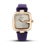 GUOU Women's Watches 2019 Fashion Ladies Watches