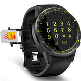 F1 Android Smart Watch GPS With SIM Card