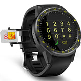 F1 Android Smart Watch GPS With SIM Card