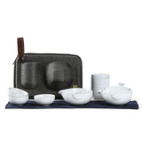 TANGPIN black crockery ceramic teapot teacups a tea sets