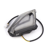 Front Turn Signal Light Rear Tail Brake Lamp LED Taillight
