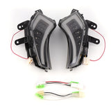 Front Turn Signal Light Rear Tail Brake Lamp LED Taillight