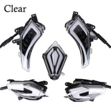 Front Turn Signal Light Rear Tail Brake Lamp LED Taillight