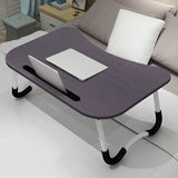 Adjustable Laptop Table Bed Notebook Stand Desk