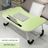 Adjustable Laptop Table Bed Notebook Stand Desk