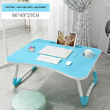 Adjustable Laptop Table Bed Notebook Stand Desk